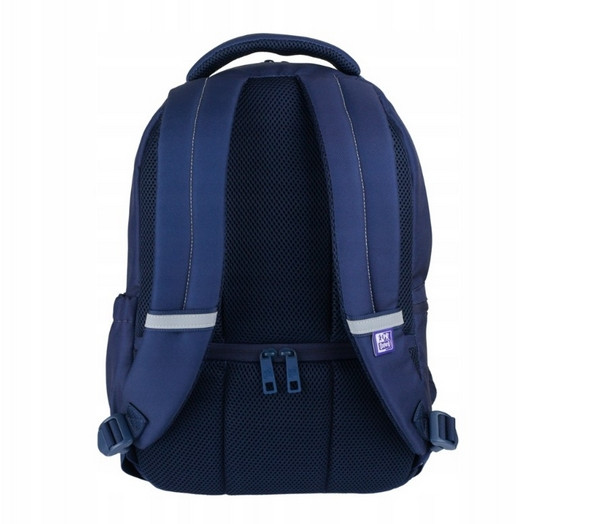 Plecak Oxford B-Ready RPET granatowy 400205218